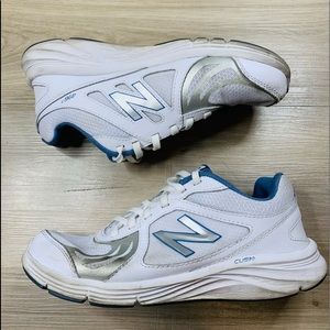 New Balance Womens Comfort Tride Athletic Sneaker